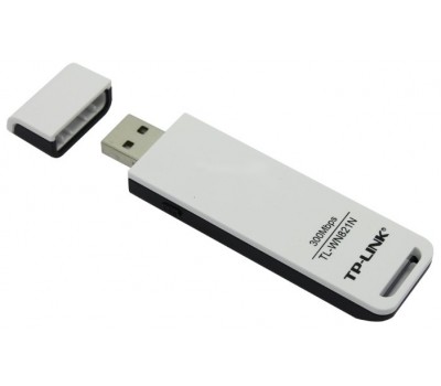 Адаптер Wi-Fi TP-LINK TL-WN821N 300Mbps USB Adapter 1011