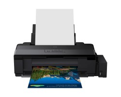 Принтер струйный EPSON A3+ L1800, 2,6стр/мин, USB, 5760x1440dpi C11CD8240 1017