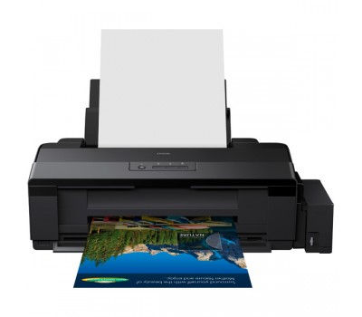 Принтер струйный EPSON A3+ L1800, 2,6стр/мин, USB, 5760x1440dpi C11CD8240 1017