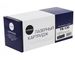 Тонер-картридж Kyocera FS-1028MFP/DP/1300D, TK-130 7,2K NetProduct 1131