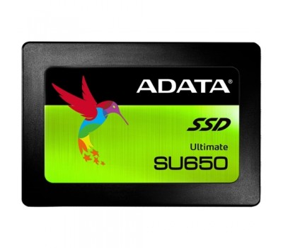 Твердотельный накопитель SSD 2.5  SATA III A-DATA 240GB ASU650SS-240GT-R 1142