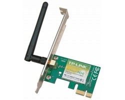 Адаптер Wi-Fi TP-LINK PCI-E TL-WN781ND 150Mbps 802.11n/g/b