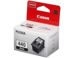 Картридж струйный Canon Pixma MG 2140/MG3140 PG-440  Оригинал 1229