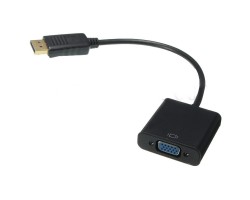 Кабель-переходник DisplayPort to VGA Китай