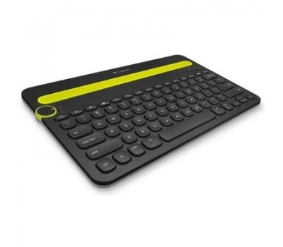 Клавиатура беспроводная LOGITECH Bluetooth Multi-Device Keyboard K480 920-006368 1327