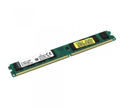 Модуль памяти для компьютера DIMM DDR2 2Gb PC-6400 (800MHz) SDRAM KINGSTON
