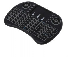 Клавиатура беспроводная для смарт приставки RK3229 (Vontar I8) Китай