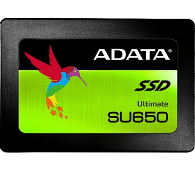 Твердотельный накопитель SSD 2.5  SATA III A-DATA 120GB ASU650SS-120GT-R 140