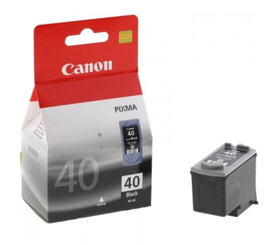 Картридж струйный Canon iP 1200/1300/1600/MP140/150, PG-40  Оригинал 1453