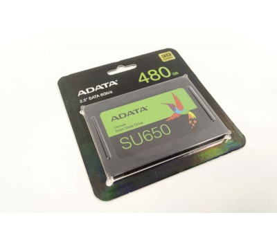 Твердотельный накопитель SSD 2.5  SATA III A-DATA 480GB ASU650SS-480GT-R 148