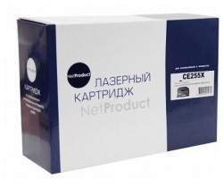 Картридж HP LJ P3015 (N-CE255X) NetProduct