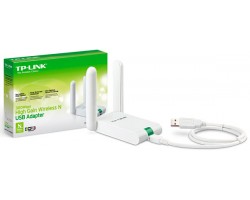Адаптер Wi-Fi TP-LINK TL-WN822N / 300Mbps High Gain Wireless