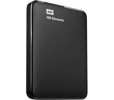 Внешний жесткий диск HDD 2.5   USB 3.0 WD 1Tb WDBUZG0010BBK-WESN 155
