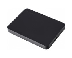 Внешний жесткий диск HDD 2.5   USB 3.0 TOSHIBA 2Tb HDTB420EK3AA Canvio Basics черный 156