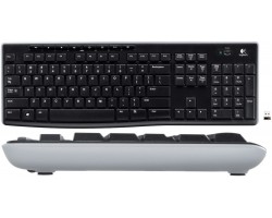 Клавиатура беспроводная LOGITECH Wireless Keyboard K270 / 920-003757 /