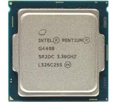 Процессор Pentium Socket 1151 INTEL G4400 (3.30Ghz/3Mb) tray 160