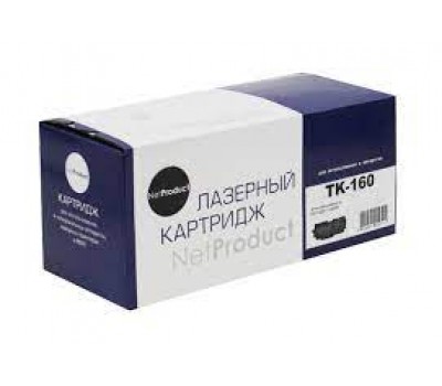 Тонер-картридж Kyocera FS-1120D/ECOSYS P2035d, 2,5K, TK-160,  HI-BLACK 1739
