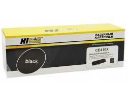 Картридж HP CLJ Pro300 Color M351/M375/Pro400, Black, CE410X 4K HI-BLACK 1743
