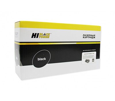 Картридж HP LJ P2055/P2035/M401, (CE505X/ CF280X/ CRG-719) HI-BLACK
