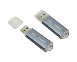 Флеш Диск USB 3.0 Silicon Power 32Gb Marvel M01 SP032GBUF3M01V1B синий 1944