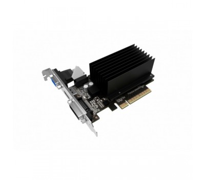 Видеокарта PCI-E 2Gb PALIT GeForce GT 710, PA-GT710-2GD3H, DDR3 2005