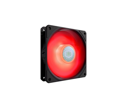 Вентилятор для корпуса COOLER MASTER MFX-B2DN-18NPR-R1 SickleFlow 120 Red LED fan, 4pin 2087