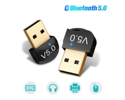 Адаптер Bluetooth mini v 5.0 (win10/win8/win7/xp/vista)  Китай 2114