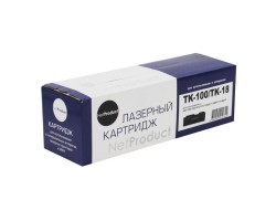 Тонер-картридж Kyocera KM-1500/FS-1020, 7,2K (N-TK-100/TK-18) NetProduct 2216