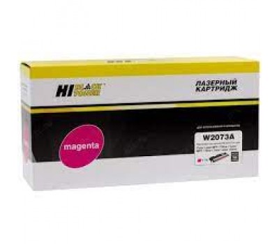 Картридж HP (HB-W2073A) для HP Color Laser 150a/ 150nw/ 178nw/ 179fnw, №117A, M, 0,7K HI-BLACK 2398