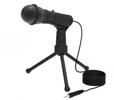 Микрофон RITMIX RDM-120 , черный [15120024] 2523