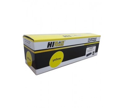 Картридж HP CLJ M252/252N/277n/277dw/ 201X 2.3k (CF402X) Yellow HI-BLACK 2556