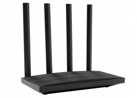Маршрутизатор беспроводной TP-LINK Archer C80 AC1900 Dual Band Wireless Gigabit Router, 600Mbps at 2.4G and 1300Mbps at 5G 2627