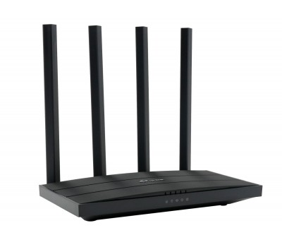 Маршрутизатор беспроводной TP-LINK Archer C80 AC1900 Dual Band Wireless Gigabit Router, 600Mbps at 2.4G and 1300Mbps at 5G 2627