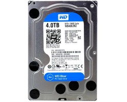 Жесткий диск HDD 3.5  SATA-III WD 4Tb Blue WD40EZAZ 5400ppm, 256MB 2657