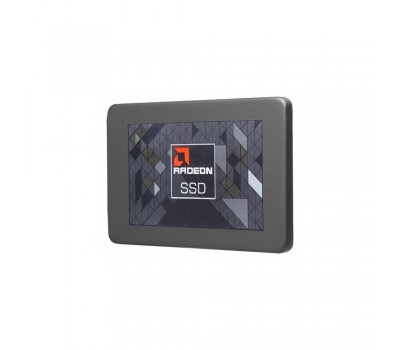 Твердотельный накопитель SSD 2.5  SATA III AMD 120GB R5SL120G Radeon R5 2669