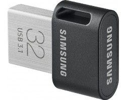 Флеш Диск USB 3.1 SAMSUNG 32Gb Fit Plus MUF-32AB/APC черный 2715
