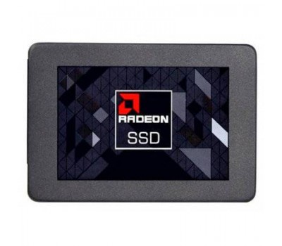 Твердотельный накопитель SSD 2.5  SATA III AMD 240GB R5SL240G Radeon R5 2725