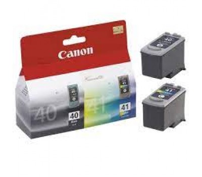 Картридж струйный Набор Canon iP 1200/1300/1600/MP140/150 PG-40/CL-41 Оригинал 276