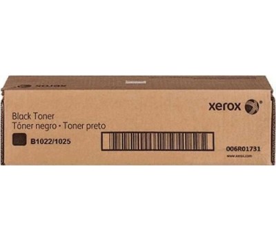 Тонер-картридж XEROX B1022/B1025, 13.7K, 006R01731 Оригинал 2792