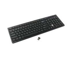 Клавиатура беспроводная Defender UltraMate SM-535 RU, черный,мультимедиа / 45535 / 2939