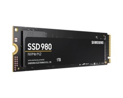 Твердотельный накопитель SSD M.2 SAMSUNG 1TB 980 / MZ-V8V1T0BW / V-NAND 3-bit MLC, M.2 (2280) PCIe 3.0 x4, NVMe 1.4, R3500/W3000 3015