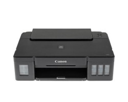 Принтер струйный CANON Pixma G1416 цветная печать, A4, 4800x1200 dpi, ч/б - 8.8 стр/мин (A4), USB type B, СНПЧ 3185