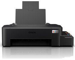 Принтер струйный EPSON L121 цветной, цвет:  черный [c11cd76414] 3197