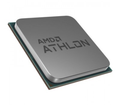 Процессор Athlon Socket AM4 AMD Athlon 300GE 2C/4T, 3.4/GHz, 4MB, 35W, Radeon Vega 3 YD30GEC6M2OFH trey 3221