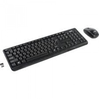 Беспроводный набор клавиатура+мышь SVEN Comfort 3300 SV-03103300WB 325