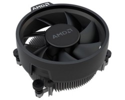 Кулер для процессора AMD Wraith Stealth Cooler (P/N: 712-000052) 4-pin для AM4 3329