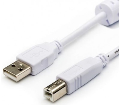 Кабель USB 2.0 ATCOM Am-Bm 3.0m, 2 AT8099 3491