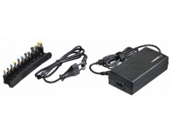 Блок питания для ноутбука IPPON E120 автоматический 120W 18.5V-20V 11-connectors 6.0A от бытовой электросети LED 3529