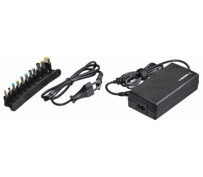 Блок питания для ноутбука IPPON E120 автоматический 120W 18.5V-20V 11-connectors 6.0A от бытовой электросети LED 3529