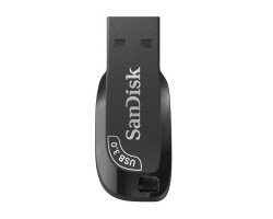 Флеш Диск USB 3.0 SANDISK 32Gb Shift Ultra SDCZ410-032G-G46 черный 3551